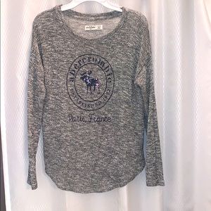 a&f kids 13/14 sweater